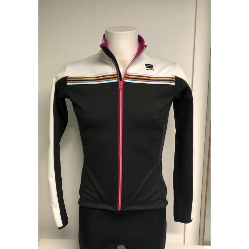 Sportful Allure Softshell Damesjack Zwart L